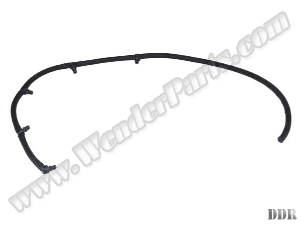 Yakıt Dönüş Hortumu OM612 OM647 [W202 W203 W210 W211 Spr901>904 Vito639] (Plastik Rakor) - 6120703932