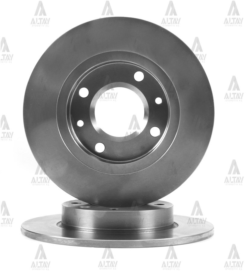 Fren Diski 307 00-07 / Partner 96-15 / Berlıngo 96-15 / C2 03=> / C3 02=> / Arka Düz 247-4 - 4246W9