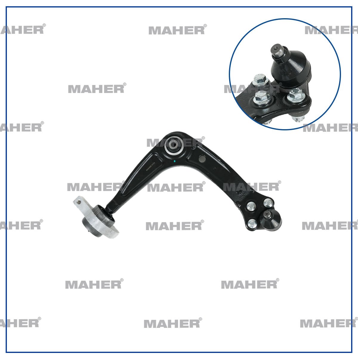 SALINCAK 508 I 10-18 ROTİLLİ DÖKÜM ÖN ALT SAĞ