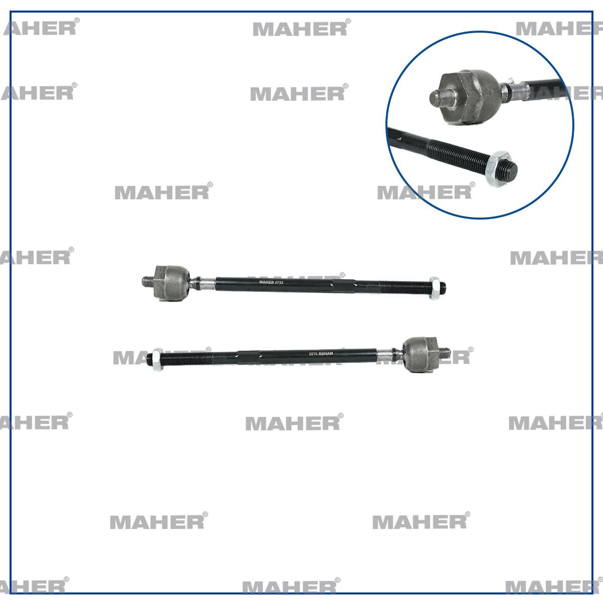 ROTKOLU MEGANE I  95-03 / SCENIC I 99-03 SMI TİPİ 310mm