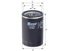 Yağ Filtresi VAG - H14W27