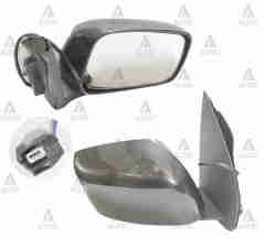 Ayna Dış Dikiz Pıckup 06=> Navara Elektrikli Isıtmalı Siyah Sağ 96302Eb110