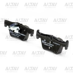 FREN BALATA BMW 1 SERİ 10=> F20-F21 / BMW 3 SERİ 11=> F30 11=> ARKA