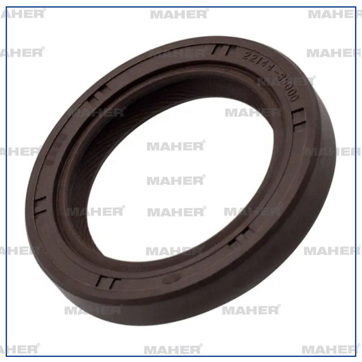 KEÇE EKSANTRİK ACCENT  95-00 / GETZ / MATRIX / STAREX / I-30 / TUCSON / ELANTRA / H-100 / (35x50x8)
