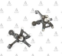 Aks Taşıyıcı Elantra  96-00 Absli Arka Sağ 5276029100