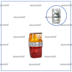 STOP LAMBASI CAMI L-200   87-98 SOL