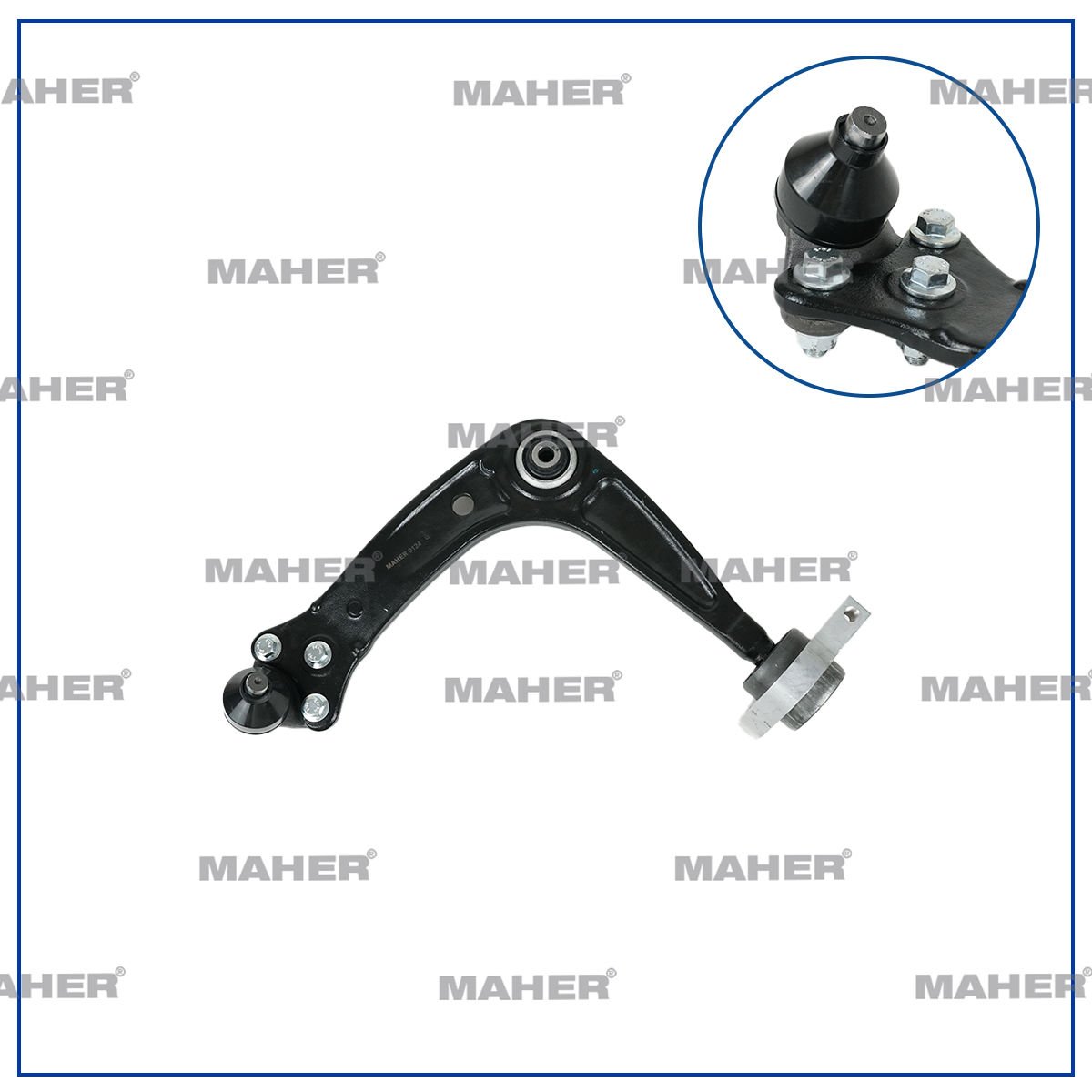 SALINCAK 508 I 10-18 ROTİLLİ DÖKÜM ÖN ALT SOL