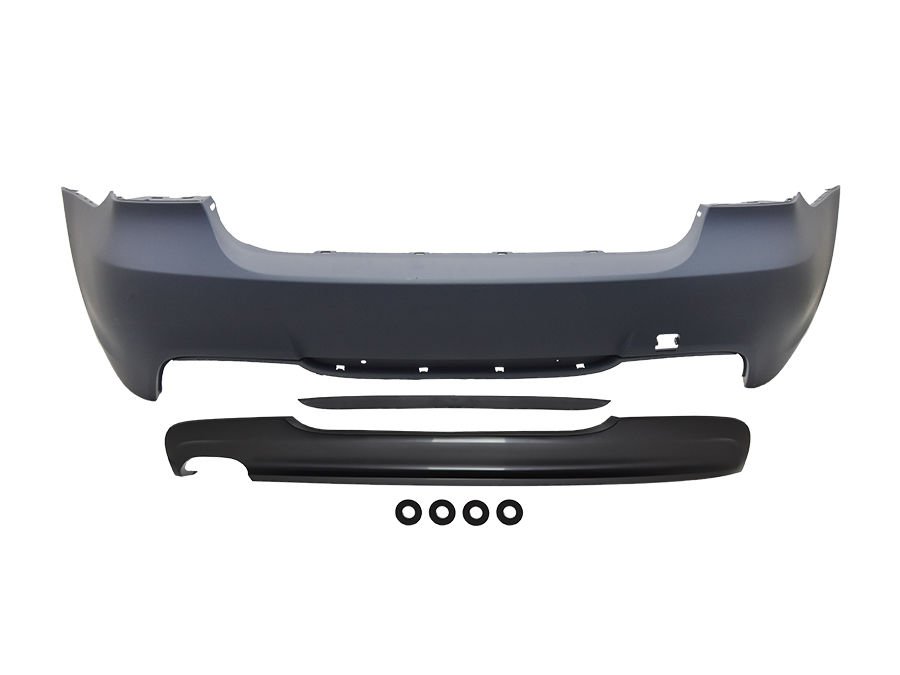 Komple Tampon E90 Arka; 00-Çıkış -M-Tech- 2005-11