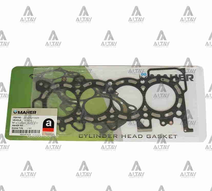 Silindir Kapak Contası Jazz 02-08 / Cıty 06-09 1.4L L13A1 12251Pwaj01