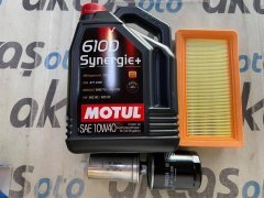 YAĞ BAKIM SETİ TEMPRA TİPO 2000 MOTOR