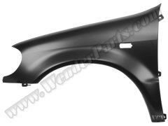 Çamurluk W163 Ön Sol (Delikli; Sac) 1998-00 - 1638800106S