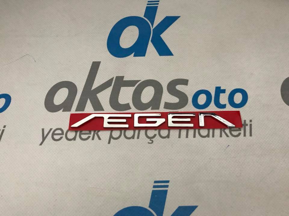 BAGAJ KAPAK EGEA YAZISI