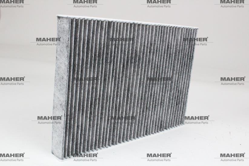 Polen Filtresi A4 / A6 01-09 Karbonlu 8E0819439C