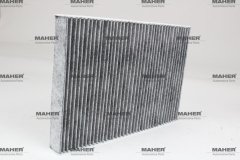 Polen Filtresi A4 / A6 01-09 Karbonlu 8E0819439C
