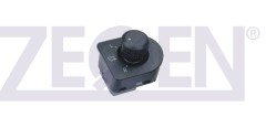 Ayna Ayar Anahtarı 10 Pın Resıztanslı Volkswagen Golf Iv - Passat - Transporter - Bora 1997-2005 1J1959565C 1J1959565F