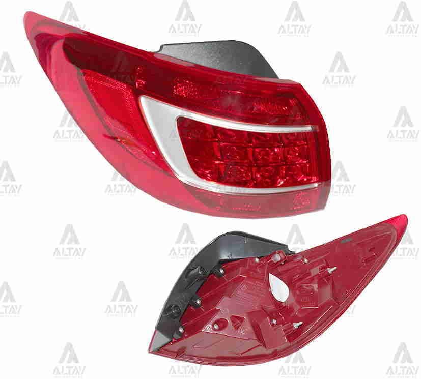 Stop Lambası Sportage 11-15 Dış Sol 924013W010