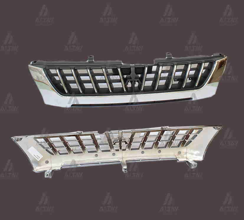Panjur L-200 00-02 Krom Kısa Mr339880