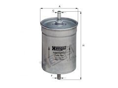 Yakıt Filtresi E30 E34 E36 [M10 M20 M30 M40 M43 M50 M60] Kalın Tip (Sac) - H80WK01