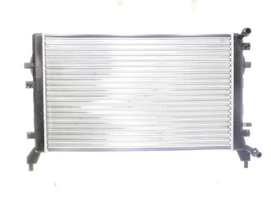 VW GOLFV-VI JETTA  PASSAT A3 LEON 1.4TSI CAXA SU RADYATÖRÜ BRAZING SİSTEM 1K0121251BN