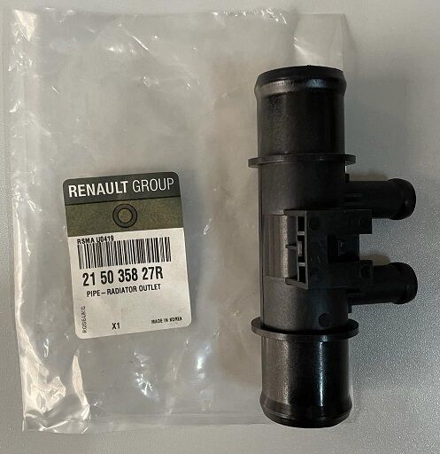 RADYATÖR HORTUMU 215035827R KOLEOS I 2.0 DCİ 08 >