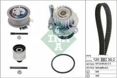 VW GOLF4 BORA 120 DİŞ TRİGER SETİ DEVİRDAİMLİ