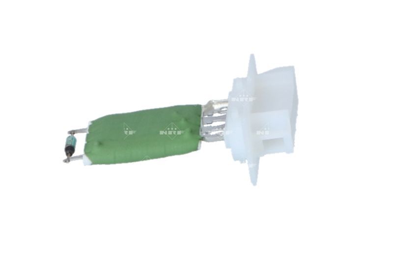 M.BENZ W169-W245 KALORİFER MOTOR DİRENCİ A1698200397