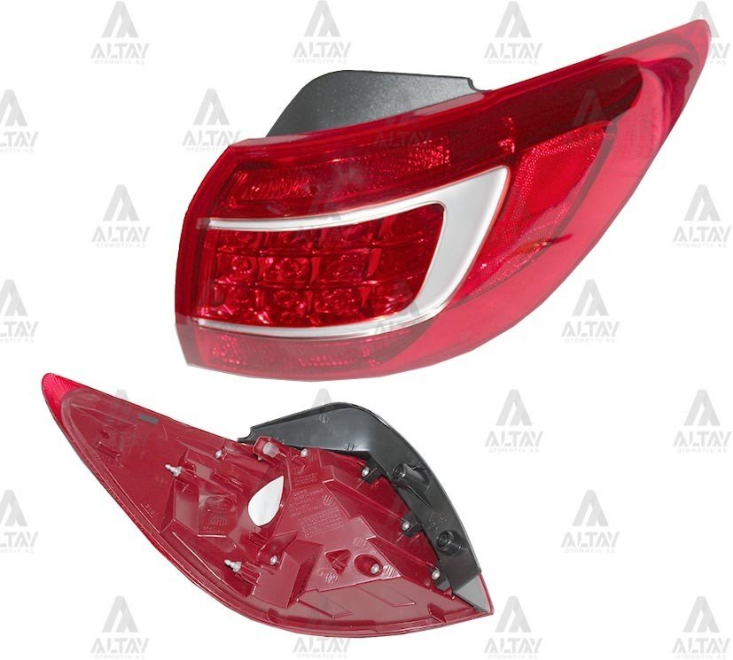 Stop Lambası Sportage 11-15 Dış Sağ 924023W010