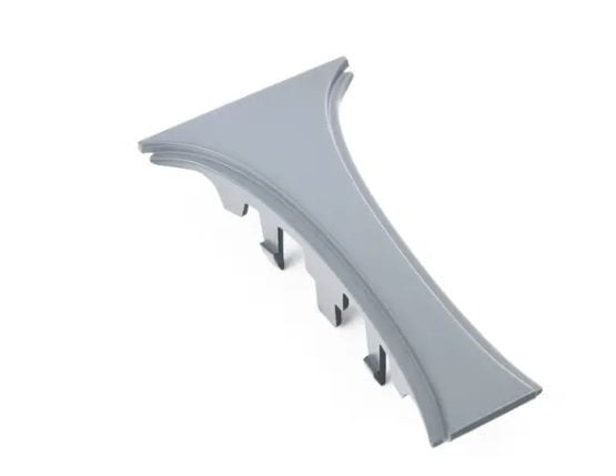 PANJUR ORTA KAPLAMASI BMW E65 E66 7 SERİSİ 2002-2011 51137053469