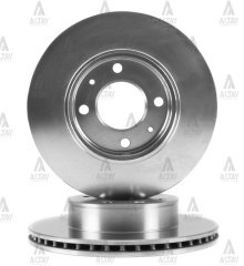 Fren Diski Accent 03-06 Admıre / Ön Havalı 241-4 - 5171225061