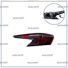 STOP LAMBASI OMODA 22-24 DIŞ SOL