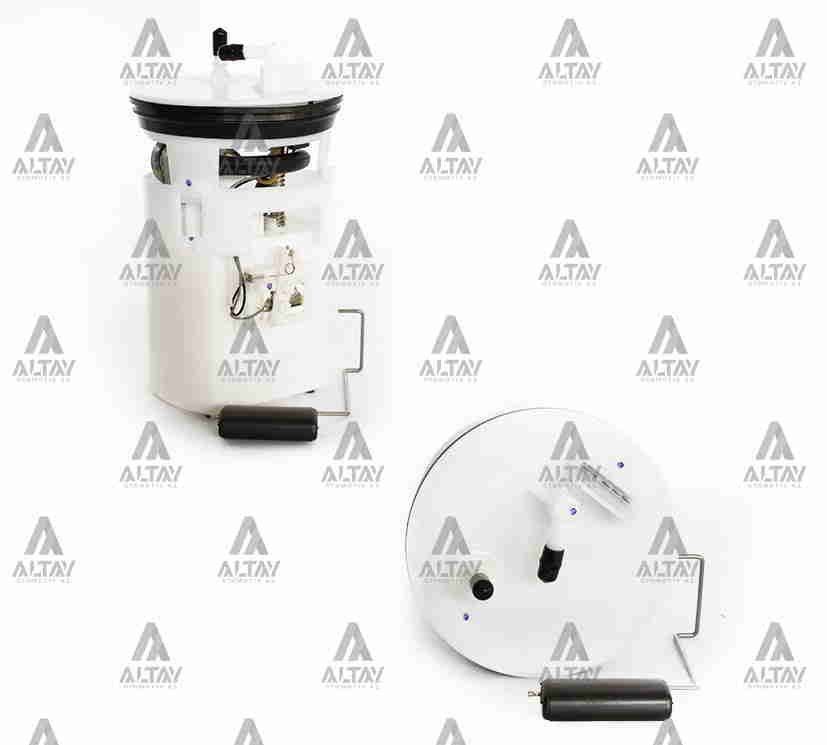 Depo Şamandırası Komple Elantra 01-07