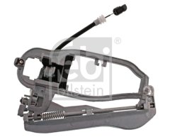 Bmw X5 E53 Sol Arka Kapı Kol Mekanizması 51228243635