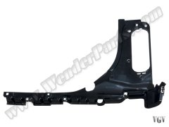 Tampon Braketi Mini-R55 Arka İç Sol -///M- 2007-10 - 51127167563