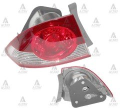 Stop Lambası Cıvıc 06-09 Sedan Duylu Dış Sol 33551SNB003