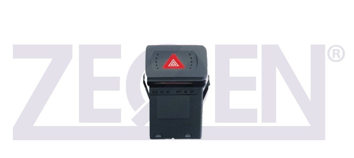 Flasor Anahtarı 7 Pın Volkswagen Golf Iv - Bora 1997-2005 1J0953235C 1J0953235J