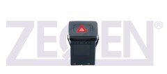 Flasor Anahtarı 7 Pın Volkswagen Golf Iv - Bora 1997-2005 1J0953235C 1J0953235J