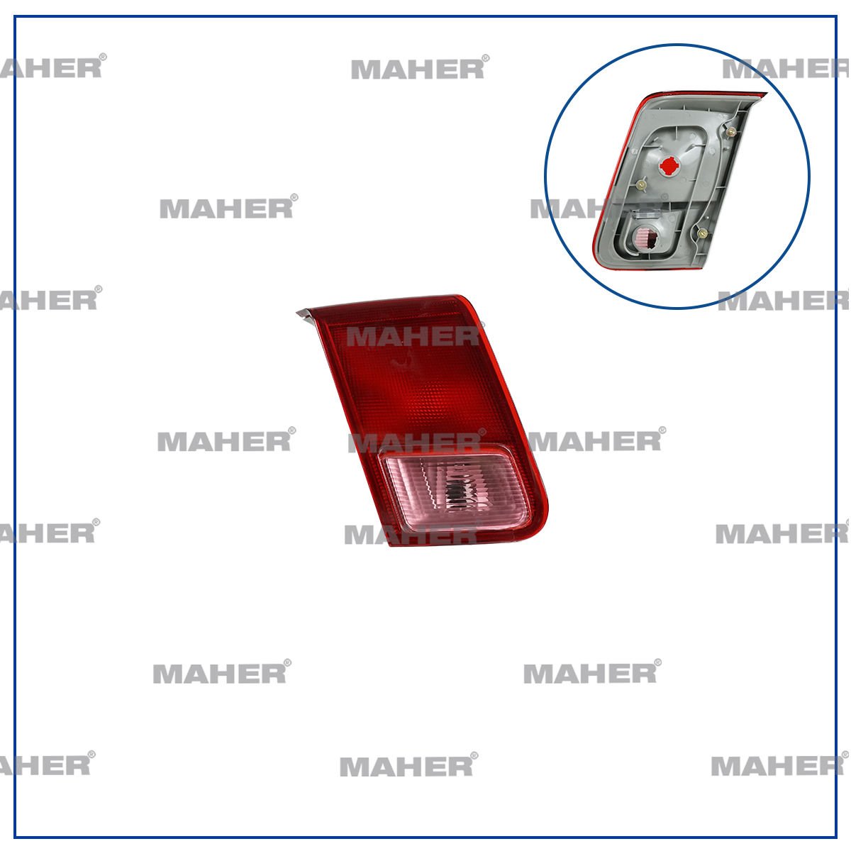 STOP LAMBASI CIVIC 01-03 SEDAN İÇ SOL
