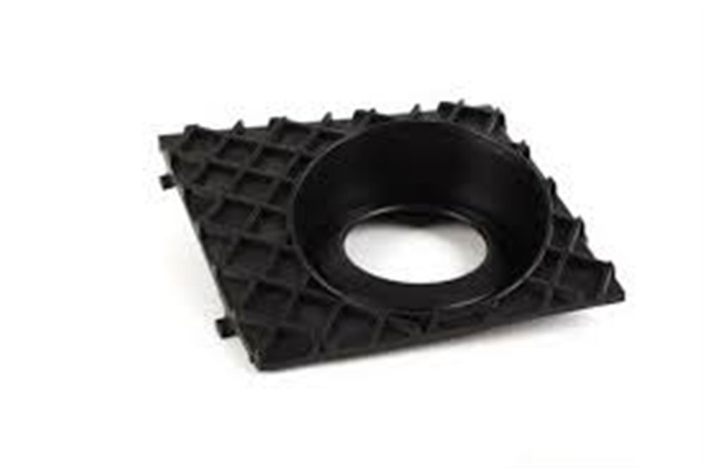 TAMPON IZGARASI E60/L M TEKNİK NIVI BMW 51117897185