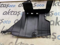 Şase Muhafaza Bakaleti Tempra Sol Arka