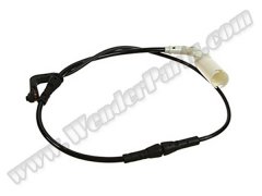 Fren Balata Fişi E60 Arka - 34356789493