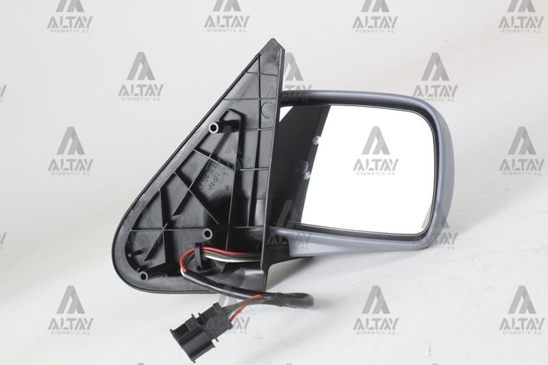 Ayna Dış Dikiz Polo 94-99 Elektrikli, Astarlı Sağ 6N1857508Agru