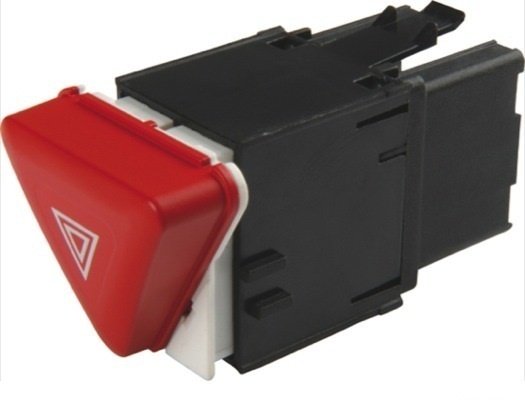 Dörtlü Flaşör Düğmesi Anahtarı Caddy 2004-2010 1T0953509