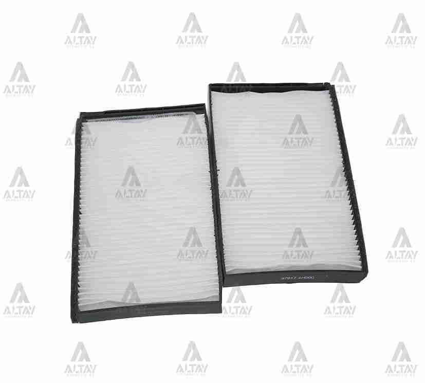 Polen Filtresi Accent / Getz 03-05 Takım / Matrıx 05=> 976171C000