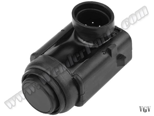 Park Sensörü (PDC) W203 C209 W211 W163 W164 W251 X164 W168 Vito639 (Boyanabilir; Siyah) 0045428718