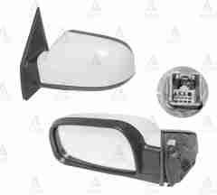 Ayna Dış Dikiz Tucson 04-10 Elektrikli Sol 876102E510