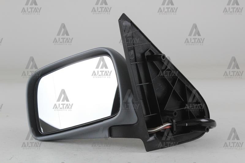 Ayna Dış Dikiz Polo 94-99 Elektrikli, Astarlı Sol 6N1857507Agru