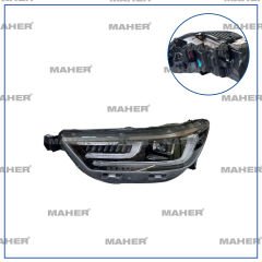 FAR TIGGO 8 PRO 22-24 LUXURY DÜŞÜK PAKET SOL