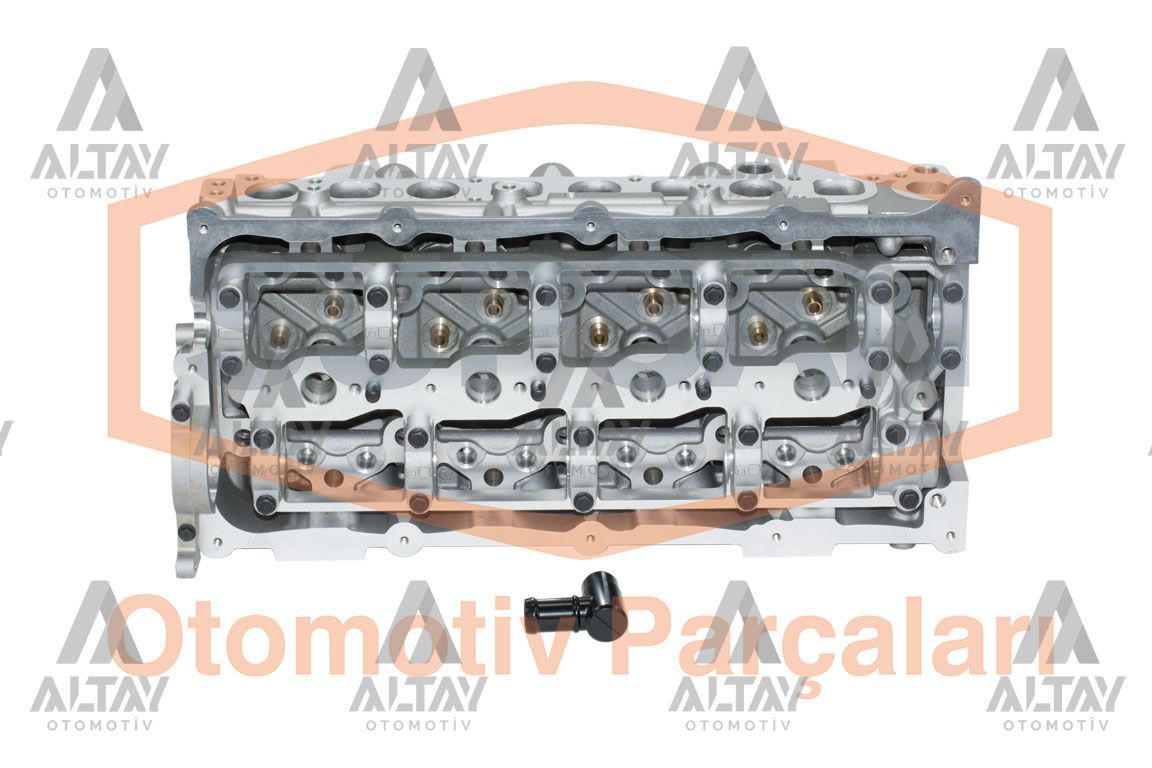 SİLİNDİR KAPAĞI H-1 08-11 / SORENTO 170HP / K-2900