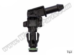 Yakıt Dönüş Rakoru OM651 [W204 W212 Spr906 Vito639] -L-Şekli- - 6510700132-L