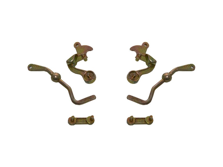 Ayna Ayar Kolu Tm Tk W124 W201 Set: Sol+Sağ